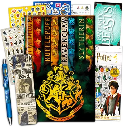 20+ BEST GIFTS FOR HARRY POTTER FANS: A MAGICAL GUIDE